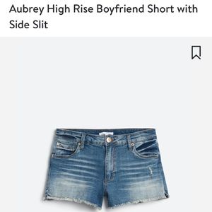 Sts blue Aubrey shorts